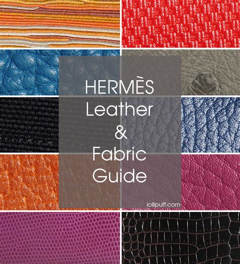 what is hermes leather made of|hermes leather brands.